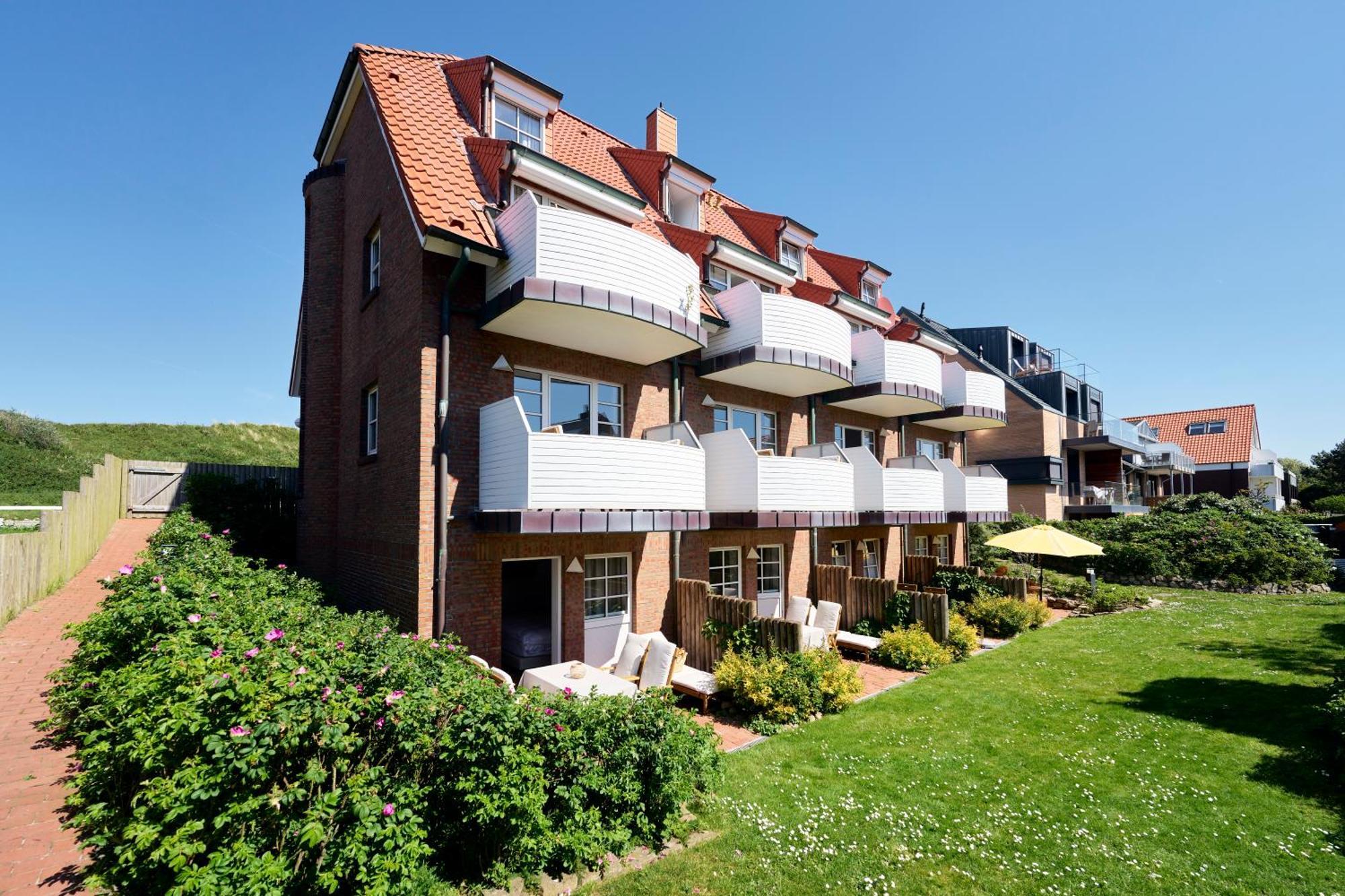 Haus Nordstrand Norderney Buitenkant foto