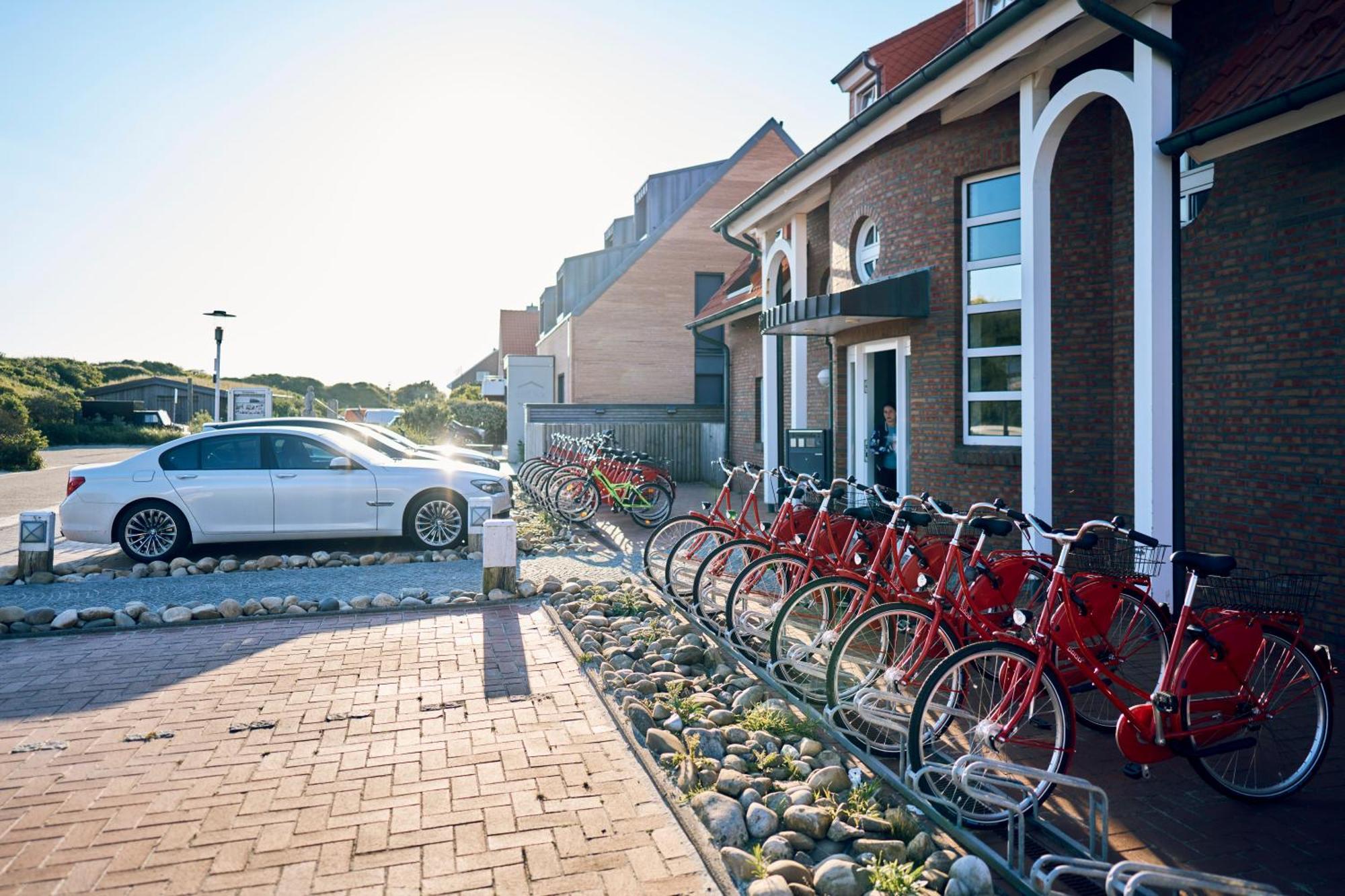 Haus Nordstrand Norderney Buitenkant foto