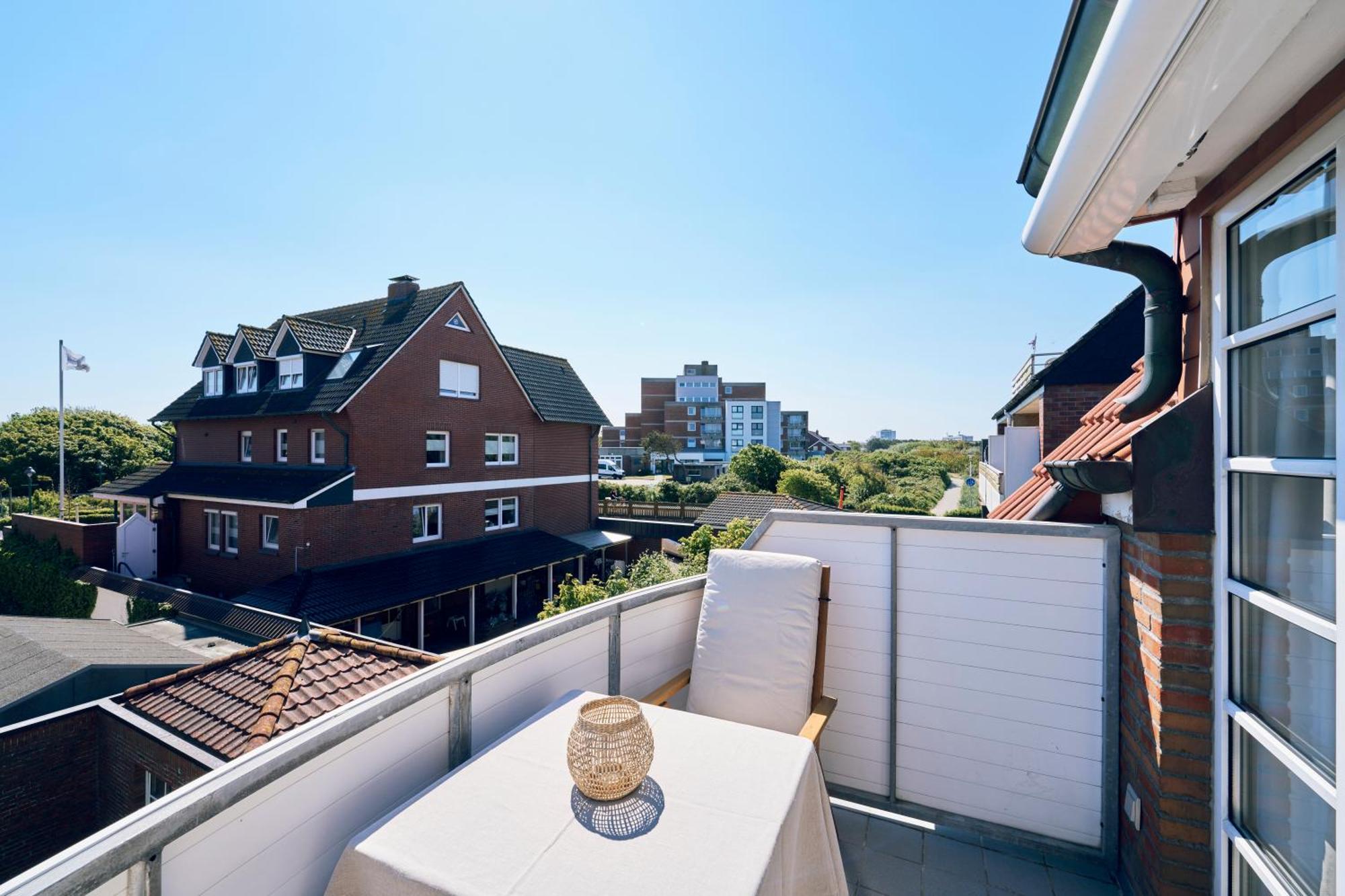 Haus Nordstrand Norderney Buitenkant foto