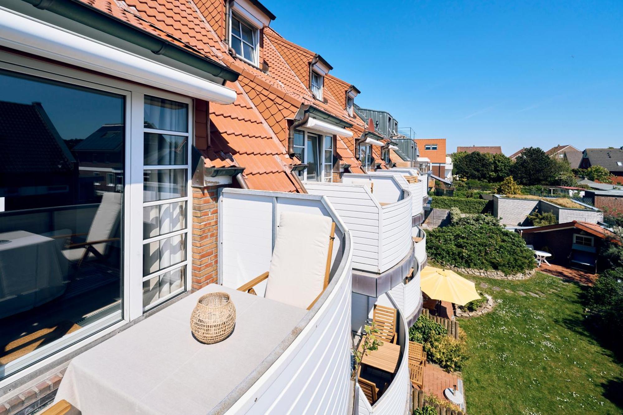Haus Nordstrand Norderney Buitenkant foto