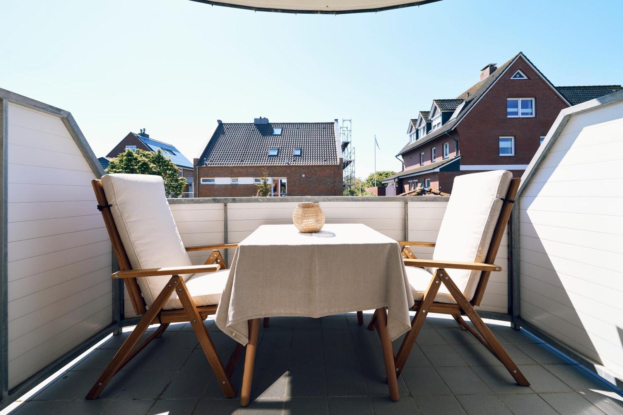 Haus Nordstrand Norderney Buitenkant foto