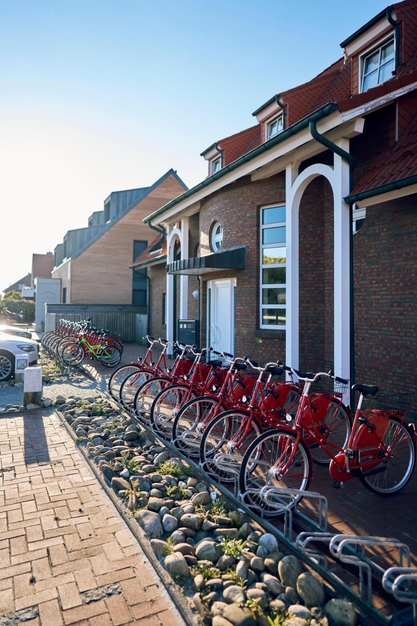 Haus Nordstrand Norderney Buitenkant foto