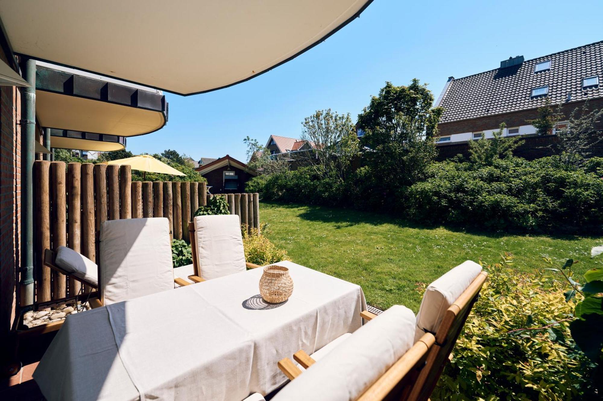 Haus Nordstrand Norderney Buitenkant foto